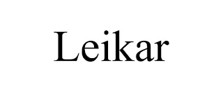 LEIKAR