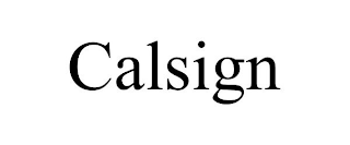 CALSIGN