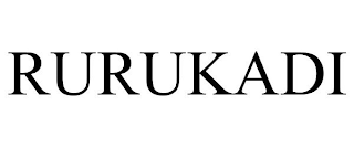 RURUKADI