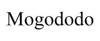 MOGODODO