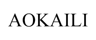 AOKAILI