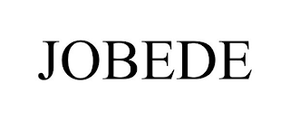 JOBEDE