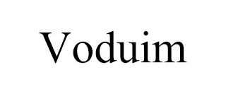 VODUIM