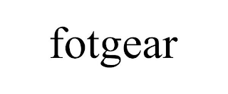 FOTGEAR