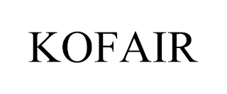 KOFAIR