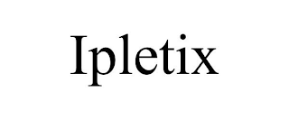 IPLETIX