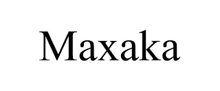 MAXAKA