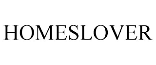 HOMESLOVER
