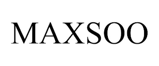 MAXSOO