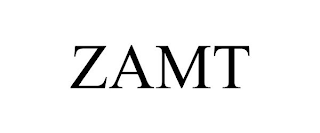 ZAMT