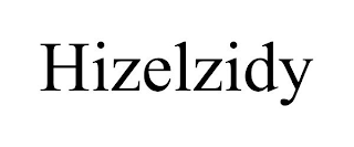 HIZELZIDY