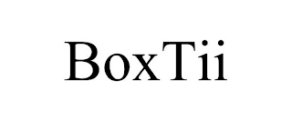 BOXTII