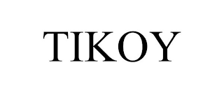 TIKOY
