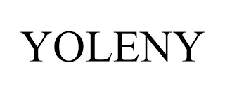 YOLENY