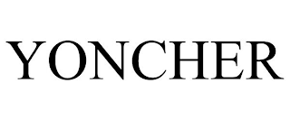 YONCHER