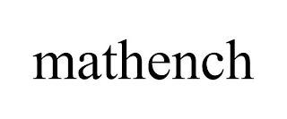 MATHENCH