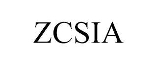 ZCSIA