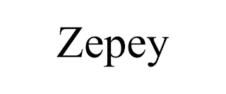 ZEPEY