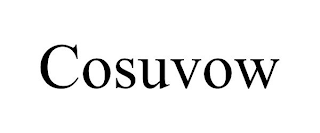 COSUVOW