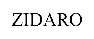 ZIDARO