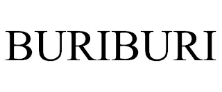 BURIBURI