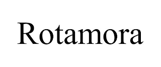 ROTAMORA