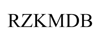 RZKMDB