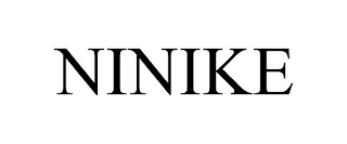 NINIKE