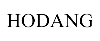 HODANG