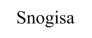 SNOGISA