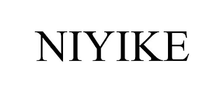 NIYIKE