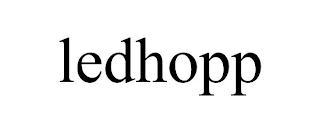 LEDHOPP