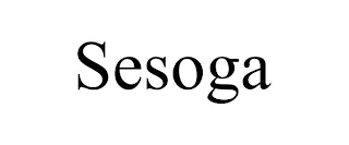 SESOGA