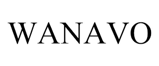 WANAVO