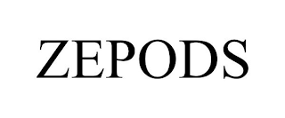 ZEPODS