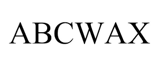 ABCWAX