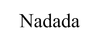 NADADA