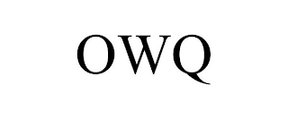 OWQ