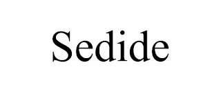 SEDIDE