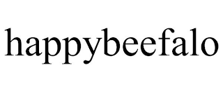 HAPPYBEEFALO
