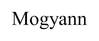 MOGYANN