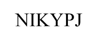 NIKYPJ