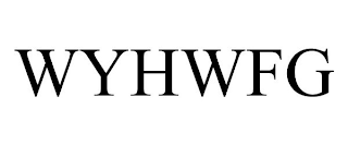 WYHWFG