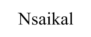 NSAIKAL