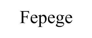 FEPEGE