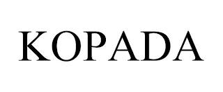 KOPADA