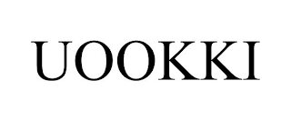 UOOKKI