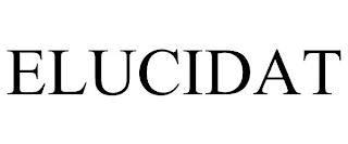 ELUCIDAT