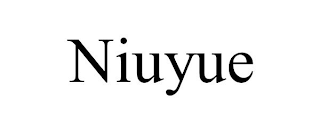 NIUYUE