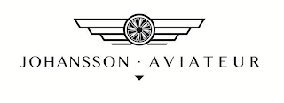 JOHANSSON·AVIATEUR